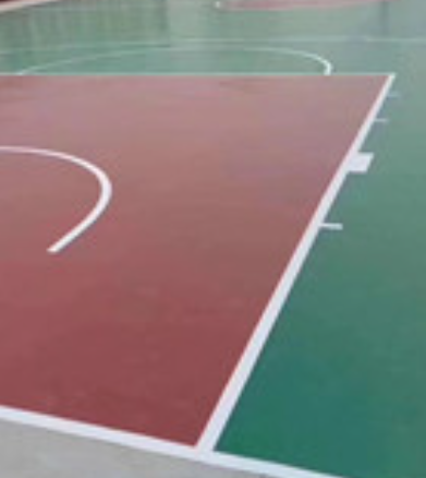 博罗篮球场地坪维修全方案